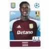 Sale Online Amadou Onana Aston Villa Topps Champions 2024/25 Stickers