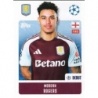 Sale Sticker Morgan Rodgers Aston Villa Topps Champions Stickers 2024/25