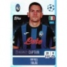 Buy Sticker Rafael Tolói Atalanta BC Captain Topps Stickers Champions 24/25