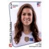 Kelley O'Hara United States 410 Panini Fifa Women's World Cup France 2019 
