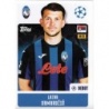 Sale Sticker Lazar Samardžić Atalanta BC Topps Champions 2024/25