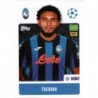 Buy Sticker Éderson Atalanta BC Topps Champions Stickers 24/25