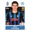 Buy Sticker Charles De Ketelaere Atalanta BC Topps Champions 2024 25 Sticker Album