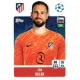 Jan Oblak Atlético Madrid 90