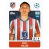 Sale Online Nahuel Molina Atlético Madrid Topps Stickers Champions 24/25