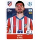 Rodrigo De Paul Atlético Madrid 95