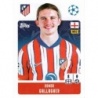 Sale Online Conor Gallagher Atlético Madrid Topps Champions 2024/25