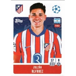 Julián Álvarez Atlético Madrid 99