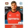 Offer Online Piero Hincapié Bayer 04 Leverkusen Topps Champions 2024/25 Stickers