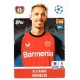 Alejandro Grimaldo Bayer 04 Leverkusen 105