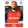 Buy Sticker Robert Andrich Bayer 04 Leverkusen Topps Champions Stickers 2024/25