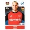Sale Online Florian Wirtz Bayer 04 Leverkusen Topps Champions 2024/25