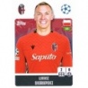 Sale Online Łukasz Skorupski Bolonia FC 1909 Topps Stickers Champions 24/25