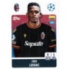 Offer Online Jhon Lucumi Bolonia FC 1909 Topps Champions 2024 25 Sticker Album