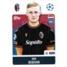 Sale Online Sam Beukema Bolonia FC 1909 Topps Champions 2024/25