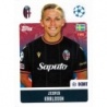 Sale Online Michel Rebischer Bolonia FC 1909 Topps Champions 2024 25 Sticker Album