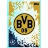 Compra Online Club Badge Borussia Dortmund Topps Champions Stickers 24/25