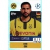 Sale Online Emre Can Borussia Dortmund Captain Topps Champions Stickers 24/25