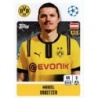 Offer Online Marcel Sabitzer Borussia Dortmund Topps Champions 2024/25 Stickers