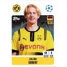 Compra Online Julian Brandt Borussia Dortmund Topps Stickers Champions 24/25