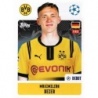Buy Sticker Maximilian Beier Borussia Dortmund Topps Stickers Champions 24/25