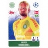 Sale Online Kasper Schmeichel Celtic FC Topps Champions 2024 25 Sticker Album