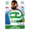 Compra Online Cameron Carter-Vickers Celtic FC Topps Champions Stickers 24/25