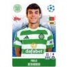 Buy Sticker Paulo Bernardo Celtic FC Topps Champions 2024/25 Stickers