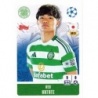 Sale Online Reo Hatate Celtic FC Topps Champions 2024/25