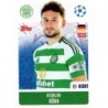 Buy Sticker Nicolas Kühn Celtic FC Topps Champions 2024 25 Sticker Album