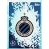 Venta Cromo Club Badge Club Brugge KV Topps Champions 2024/25