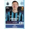 Compra Online Hans Vanaken Captain Club Brugge KV Topps Champions 2024 25 Sticker Album