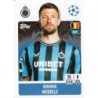 Compra Online Brandon Mechele Club Brugge KV Topps Champions Stickers 2024/25