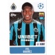 Joel Ordóñez Club Brugge KV 152