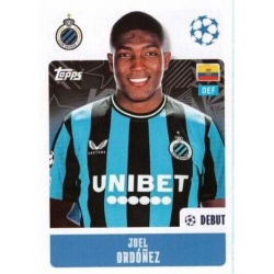 Joel Ordóñez Club Brugge KV 152