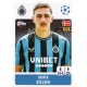 Casper Nielsen Club Brugge KV 154