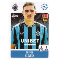 Casper Nielsen Club Brugge KV 154