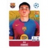 Sale Online Pau Cubarsí Barcelona Topps Champions Stickers 24/25