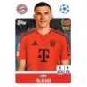 Buy Sticker João Palhinha Bayern München Topps Champions Stickers 2024/25