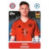 Sale Online Joshua Kimmich Bayern München Topps Champions 2024 25 Sticker Album