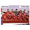 Alineación Thailand 424 Panini Fifa Women's World Cup France 2019 