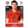 Venta Cromo Leon Goretzka Bayern München Topps Champions 2024/25 Stickers