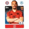 Buy Sticker Leroy Sané Bayern München Topps Champions Stickers 2024/25