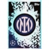 Cromos de Fútbol Club Badge Inter Milan Topps Champions Stickers 2024/25