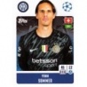 Compra Online Yann Sommer Inter Milan Topps Champions Stickers 2024/25