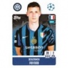 Compra Online Benjamin Pavard Inter Milan Topps Champions 2024 25 Sticker Album