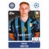 Compra Online Davide Frattesi Inter Milan Topps Champions 2024 25 Sticker Album