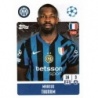 Compra Online Marcus Thuram Inter Milan Topps Champions Stickers 24/25