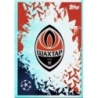 Offer Online Club Badge Shakhtar Donetsk Topps Champions 2024/25 Stickers