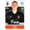 Compra Online Dmytro Riznyk Shakhtar Donetsk Topps Champions Stickers 24/25